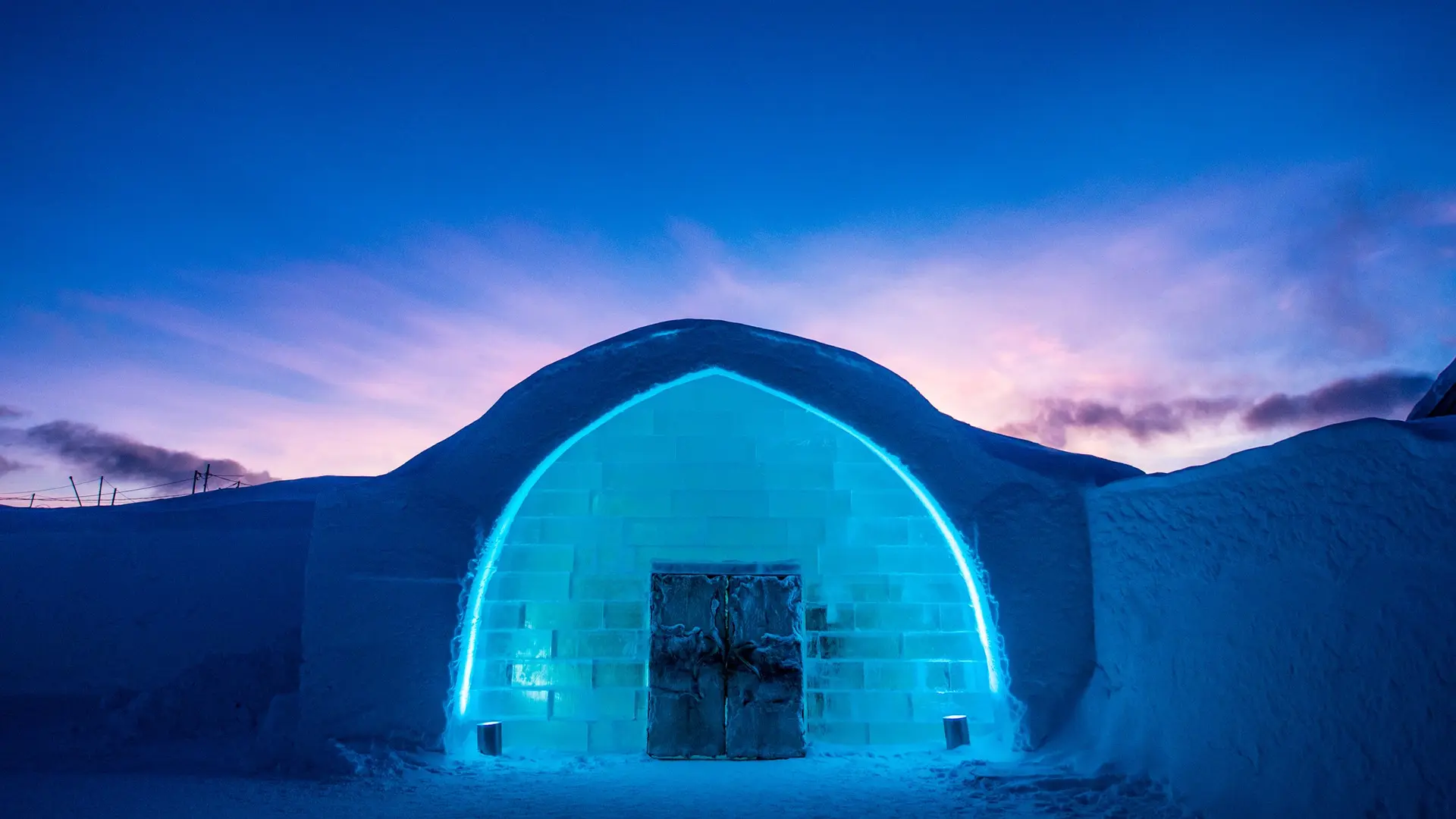 5 Best Ice Hotels in the World